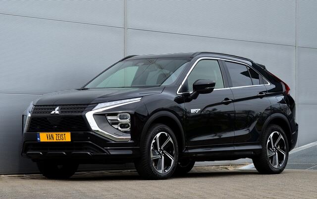 Mitsubishi ECLIPSE Cross PHEV 2.4 EXECUTIVE 4WD | PLUG IN HYBRID | V2G | ALL SEASON BANDEN | ADAPTIEF CRUISE | FABRIEKGARANTIE TOT 21-12-2028 | ALL-IN RIJKLAARPRIJS