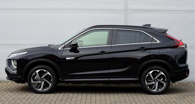 Mitsubishi ECLIPSE Cross PHEV 2.4 EXECUTIVE 4WD | PLUG IN HYBRID | V2G | ALL SEASON BANDEN | ADAPTIEF CRUISE | FABRIEKGARANTIE TOT 21-12-2028 | ALL-IN RIJKLAARPRIJS