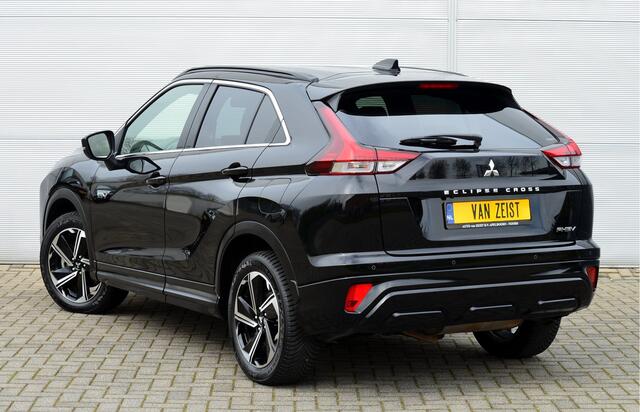 Mitsubishi ECLIPSE Cross PHEV 2.4 EXECUTIVE 4WD | PLUG IN HYBRID | V2G | ALL SEASON BANDEN | ADAPTIEF CRUISE | FABRIEKGARANTIE TOT 21-12-2028 | ALL-IN RIJKLAARPRIJS