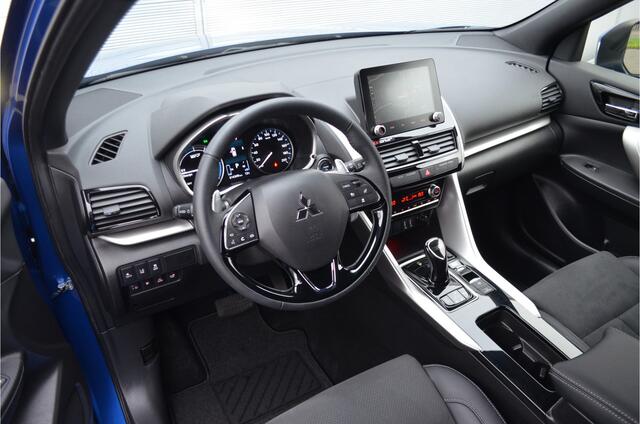 Mitsubishi ECLIPSE Cross PHEV 2.4 EXECUTIVE 4WD | PLUG IN HYBRID | ADAPTIEF CRUISE CONTROL | FABRIEKGARANTIE TOT 29-09-2031* | ALL-IN RIJKLAARPRIJS