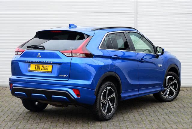 Mitsubishi ECLIPSE Cross PHEV 2.4 EXECUTIVE 4WD | PLUG IN HYBRID | ADAPTIEF CRUISE CONTROL | FABRIEKGARANTIE TOT 29-09-2031* | ALL-IN RIJKLAARPRIJS