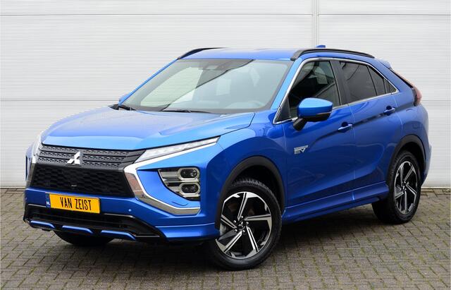 Mitsubishi ECLIPSE Cross PHEV 2.4 EXECUTIVE 4WD | PLUG IN HYBRID | ADAPTIEF CRUISE CONTROL | FABRIEKGARANTIE TOT 29-09-2031* | ALL-IN RIJKLAARPRIJS