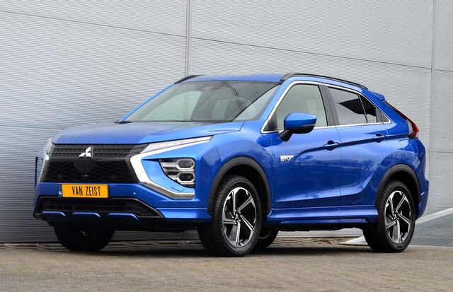 Mitsubishi ECLIPSE Cross PHEV 2.4 EXECUTIVE 4WD | PLUG IN HYBRID | ADAPTIEF CRUISE CONTROL | FABRIEKGARANTIE TOT 29-09-2031* | ALL-IN RIJKLAARPRIJS