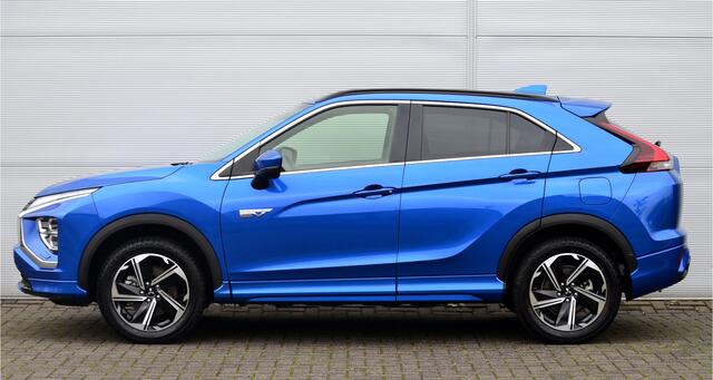 Mitsubishi ECLIPSE Cross PHEV 2.4 EXECUTIVE 4WD | PLUG IN HYBRID | ADAPTIEF CRUISE CONTROL | FABRIEKGARANTIE TOT 29-09-2031* | ALL-IN RIJKLAARPRIJS