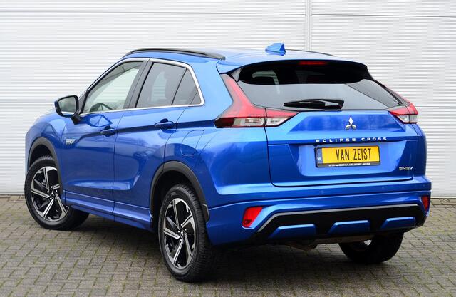 Mitsubishi ECLIPSE Cross PHEV 2.4 EXECUTIVE 4WD | PLUG IN HYBRID | ADAPTIEF CRUISE CONTROL | FABRIEKGARANTIE TOT 29-09-2031* | ALL-IN RIJKLAARPRIJS