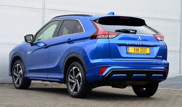 Mitsubishi ECLIPSE Cross PHEV 2.4 EXECUTIVE 4WD | PLUG IN HYBRID | ADAPTIEF CRUISE CONTROL | FABRIEKGARANTIE TOT 29-09-2031* | ALL-IN RIJKLAARPRIJS