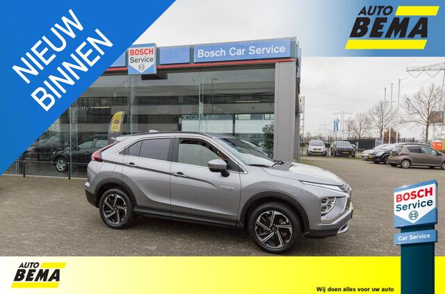 Mitsubishi ECLIPSE Cross 2.4 PHEV Intense+