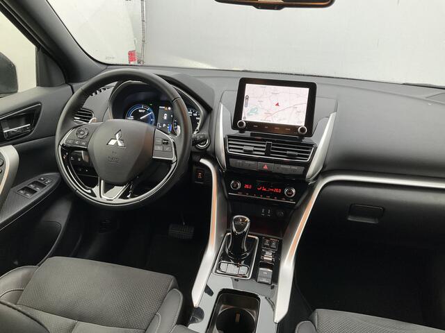 Mitsubishi ECLIPSE Cross 2.4 PHEV Intense+ Navi Camera Dab Leer deels Plug-in