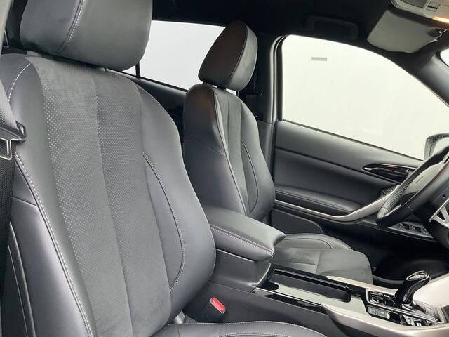 Mitsubishi ECLIPSE Cross 2.4 PHEV Intense+ Navi Camera Dab Leer deels Plug-in