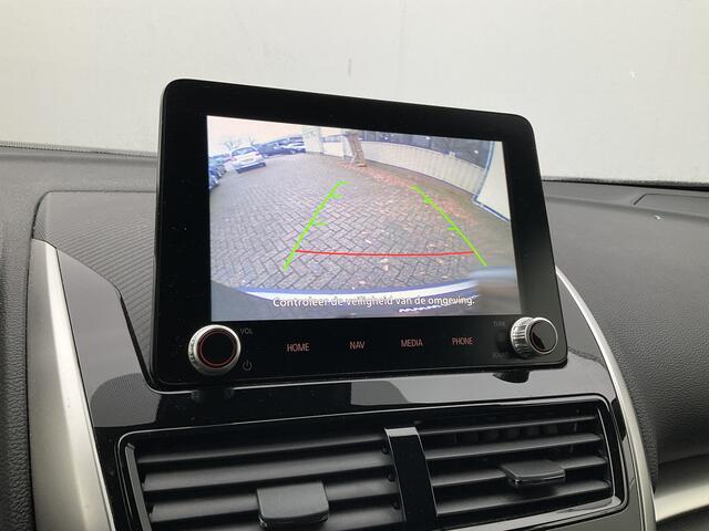Mitsubishi ECLIPSE Cross 2.4 PHEV Intense+ Navi Camera Dab Leer deels Plug-in