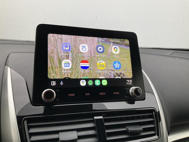 Mitsubishi ECLIPSE Cross 2.4 PHEV Intense+ Navi Camera Dab Leer deels Plug-in