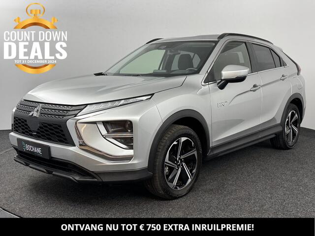 Mitsubishi ECLIPSE Cross 2.4 PHEV Intense | Stoelverwarming