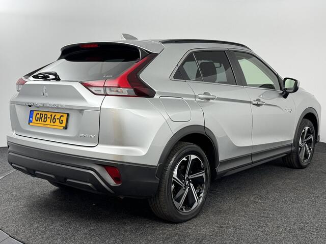 Mitsubishi ECLIPSE Cross 2.4 PHEV Intense | Stoelverwarming