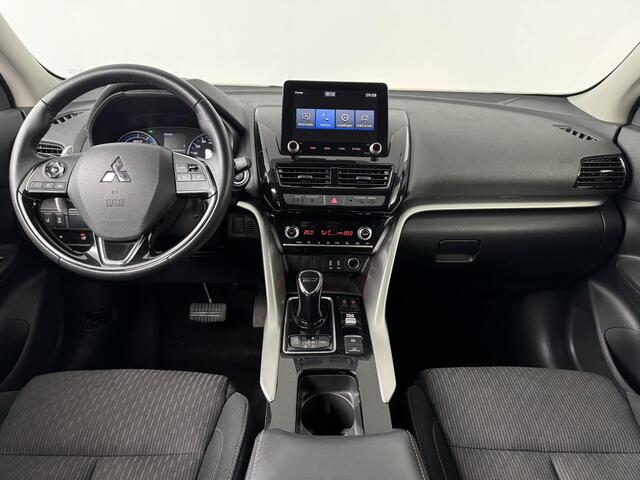 Mitsubishi ECLIPSE Cross 2.4 PHEV Intense | Stoelverwarming