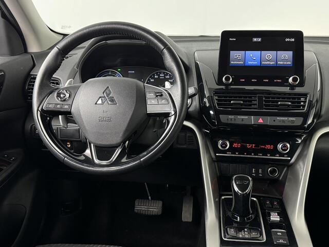 Mitsubishi ECLIPSE Cross 2.4 PHEV Intense | Stoelverwarming