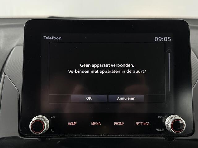 Mitsubishi ECLIPSE Cross 2.4 PHEV Intense | Stoelverwarming