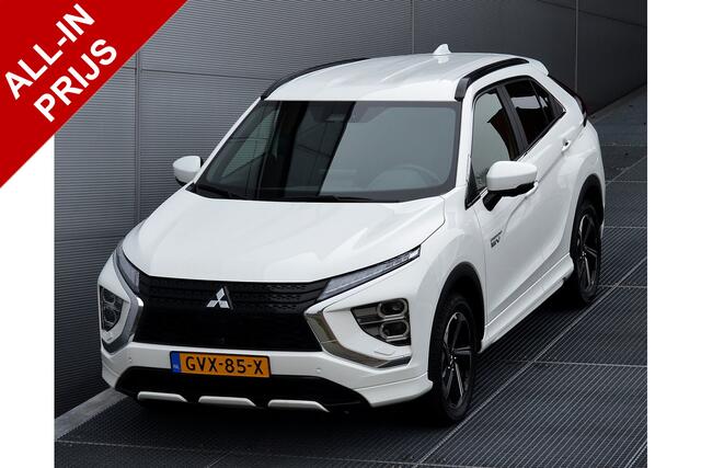 Mitsubishi ECLIPSE Cross PHEV 2.4 EXECUTIVE 4WD | PLUG IN HYBRID | V2G | ALL SEASON BANDEN | ADAPTIEF CRUISE | FABRIEKGARANTIE TOT 21-12-2028 | ALL-IN RIJKLAARPRIJS