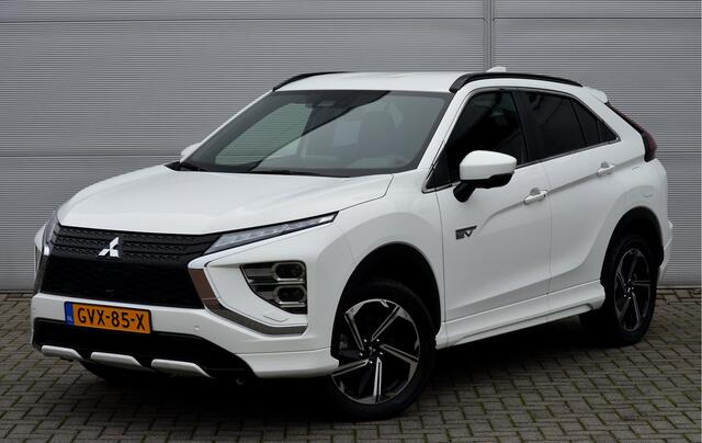 Mitsubishi ECLIPSE Cross PHEV 2.4 EXECUTIVE 4WD | PLUG IN HYBRID | V2G | ALL SEASON BANDEN | ADAPTIEF CRUISE | FABRIEKGARANTIE TOT 21-12-2028 | ALL-IN RIJKLAARPRIJS