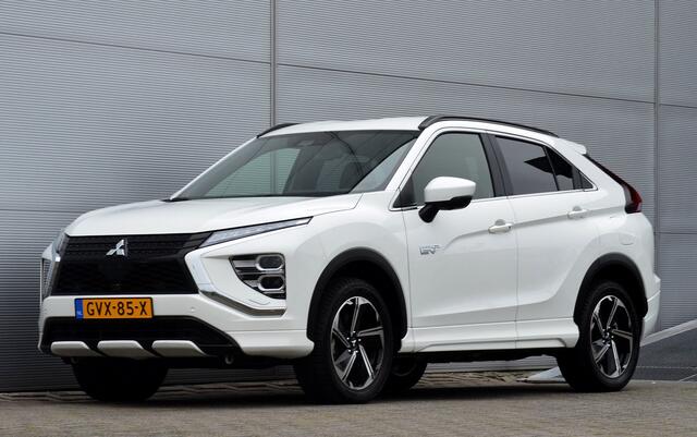 Mitsubishi ECLIPSE Cross PHEV 2.4 EXECUTIVE 4WD | PLUG IN HYBRID | V2G | ALL SEASON BANDEN | ADAPTIEF CRUISE | FABRIEKGARANTIE TOT 21-12-2028 | ALL-IN RIJKLAARPRIJS
