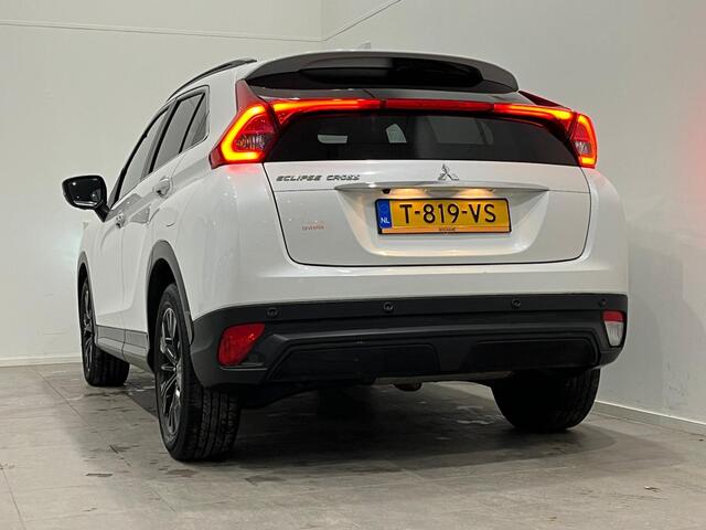 Mitsubishi ECLIPSE Cross 1.5 DI-T 163 CVT Black Edition