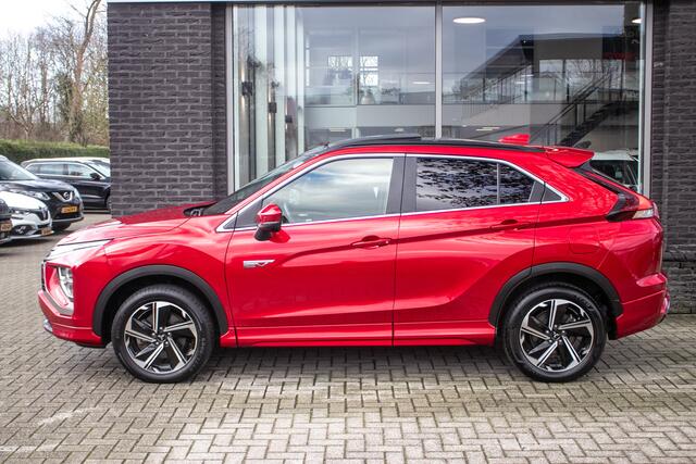 Mitsubishi ECLIPSE Cross 2.4 PHEV Instyle - All-in rijklrprs | leder | Apple cp/Android auto