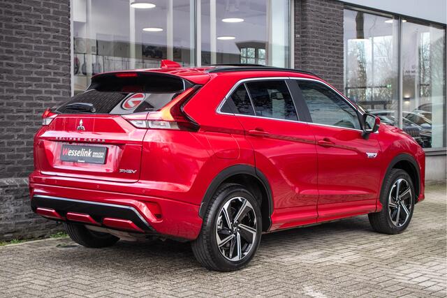 Mitsubishi ECLIPSE Cross 2.4 PHEV Instyle - All-in rijklrprs | leder | Apple cp/Android auto