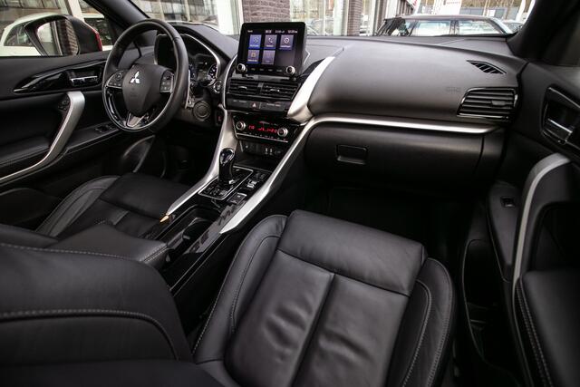 Mitsubishi ECLIPSE Cross 2.4 PHEV Instyle - All-in rijklrprs | leder | Apple cp/Android auto