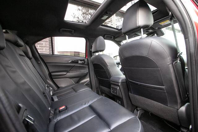 Mitsubishi ECLIPSE Cross 2.4 PHEV Instyle - All-in rijklrprs | leder | Apple cp/Android auto