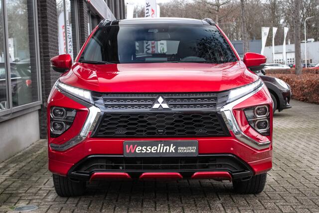 Mitsubishi ECLIPSE Cross 2.4 PHEV Instyle - All-in rijklrprs | leder | Apple cp/Android auto