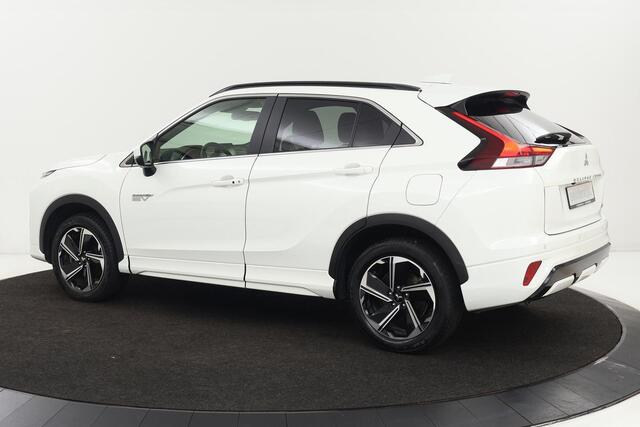 Mitsubishi ECLIPSE Cross 2.4 PHEV Instyle | Stoel & stuurverwarming | 360 camera | Standkachel | Leder/Alcantara | Aptive cruise | Keyless