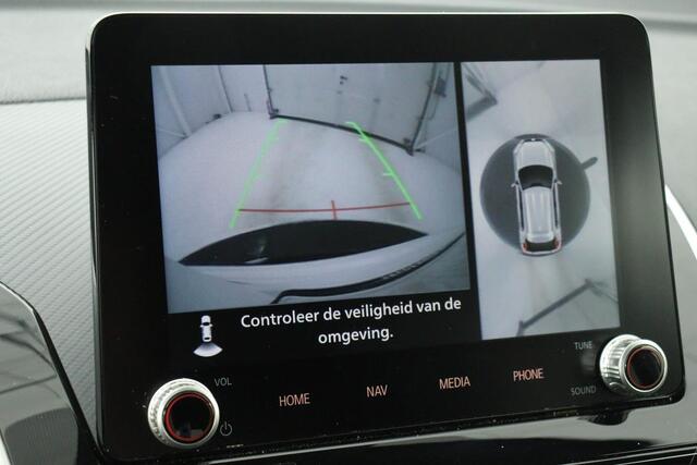 Mitsubishi ECLIPSE Cross 2.4 PHEV Instyle | Stoel & stuurverwarming | 360 camera | Standkachel | Leder/Alcantara | Aptive cruise | Keyless