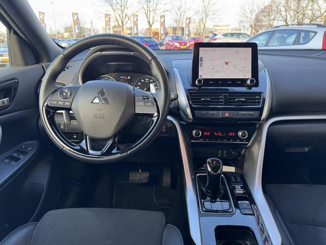 Mitsubishi ECLIPSE Cross 2.4 PHEV Intense+ staat in Hardenberg