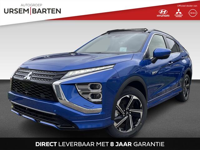 Mitsubishi ECLIPSE Cross 2.4 PHEV Instyle Van ¤ 48.990,- voor ¤ 40.930,-