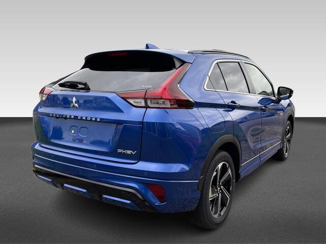 Mitsubishi ECLIPSE Cross 2.4 PHEV Instyle Van ¤ 48.990,- voor ¤ 40.930,-
