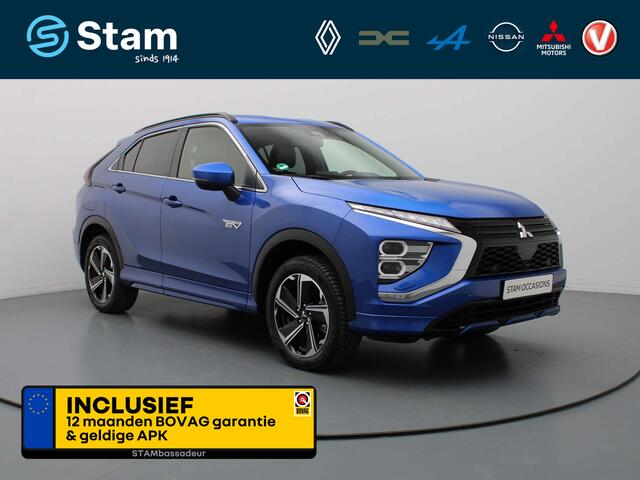 Mitsubishi ECLIPSE Cross 188pk 2.4 PHEV Executive Adapt. cruise | 360° Camera | Navi | Parksens.