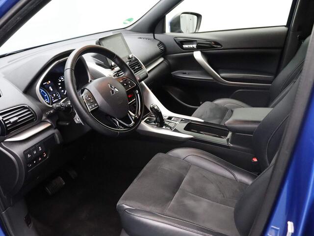 Mitsubishi ECLIPSE Cross 188pk 2.4 PHEV Executive Adapt. cruise | 360° Camera | Navi | Parksens.