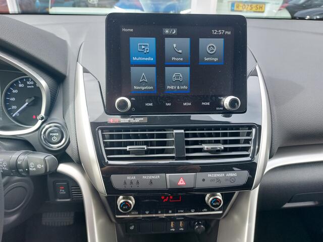 Mitsubishi ECLIPSE Cross 2.4 PHEV Intense+