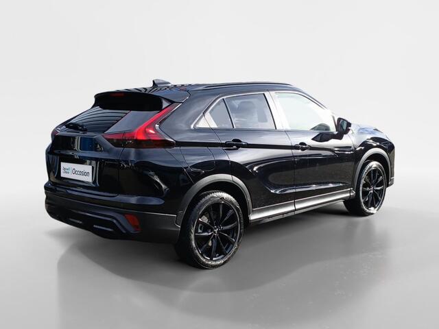 Mitsubishi ECLIPSE Cross 2.4 PHEV Black Edition | ALL BLACK | 19 INCH ALL SEASON BANDEN | 360 CAMERA | ADAP. CRUISE |