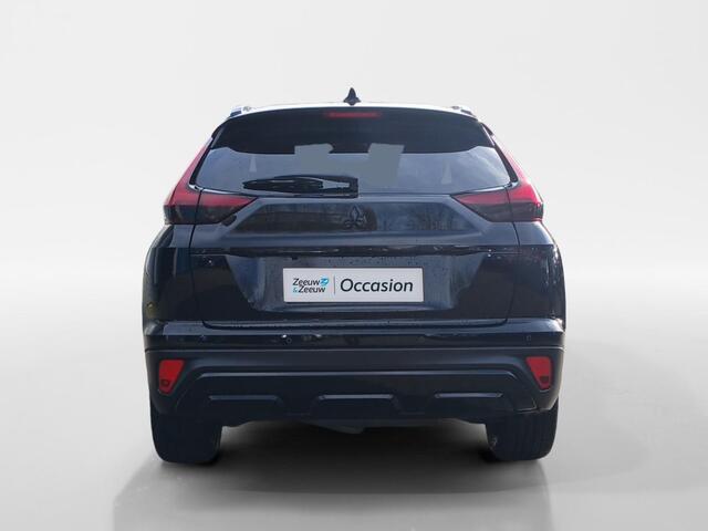 Mitsubishi ECLIPSE Cross 2.4 PHEV Black Edition | ALL BLACK | 19 INCH ALL SEASON BANDEN | 360 CAMERA | ADAP. CRUISE |