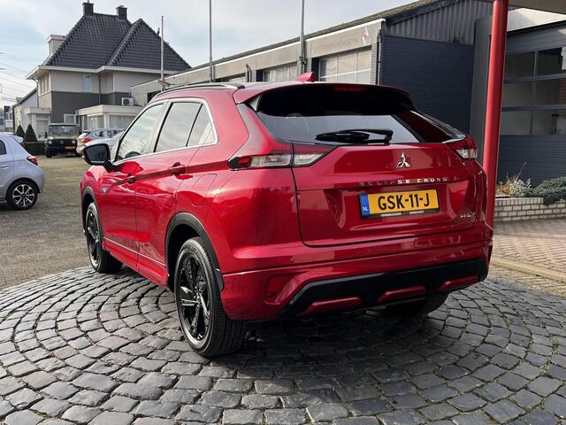 Mitsubishi ECLIPSE Cross 2.4 PHEV Executive | Adap.Cruise | 360Camera | Navi | Carplay | All-in rijklaarprijs