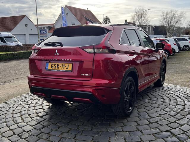Mitsubishi ECLIPSE Cross 2.4 PHEV Executive | Adap.Cruise | 360Camera | Navi | Carplay | All-in rijklaarprijs