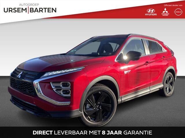 Mitsubishi ECLIPSE Cross 2.4 PHEV Black Edition Van ¤ 47.630,- voor ¤ 39.430,-