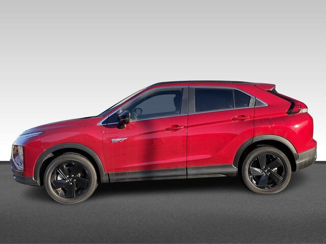 Mitsubishi ECLIPSE Cross 2.4 PHEV Black Edition Van ¤ 47.630,- voor ¤ 39.430,-