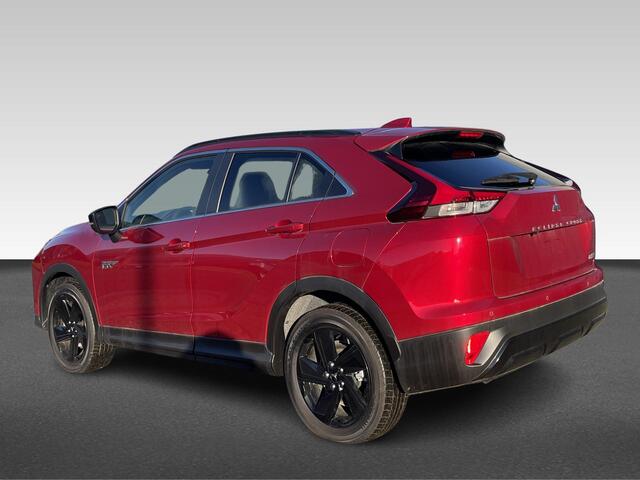 Mitsubishi ECLIPSE Cross 2.4 PHEV Black Edition Van ¤ 47.630,- voor ¤ 39.430,-
