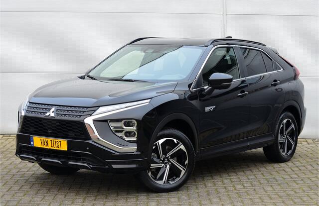 Mitsubishi ECLIPSE Cross PHEV 2.4 EXECUTIVE 4WD | PLUG IN HYBRID | ALL SEASON BANDEN | ADAPTIEF CRUISE | FABRIEKGARANTIE TOT 15-06-2031* | ALL-IN RIJKLAARPRIJS