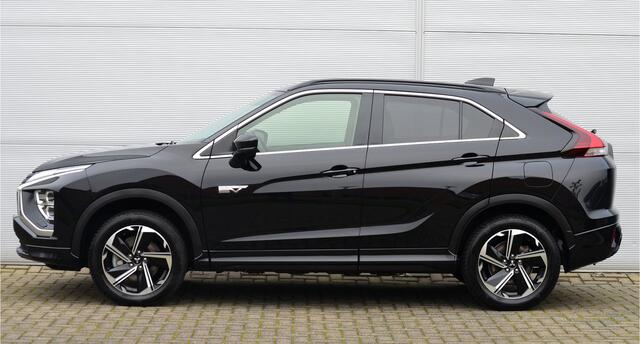 Mitsubishi ECLIPSE Cross PHEV 2.4 EXECUTIVE 4WD | PLUG IN HYBRID | ALL SEASON BANDEN | ADAPTIEF CRUISE | FABRIEKGARANTIE TOT 15-06-2031* | ALL-IN RIJKLAARPRIJS