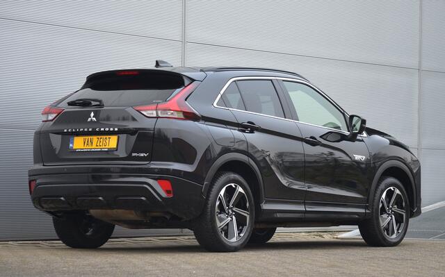 Mitsubishi ECLIPSE Cross PHEV 2.4 EXECUTIVE 4WD | PLUG IN HYBRID | ALL SEASON BANDEN | ADAPTIEF CRUISE | FABRIEKGARANTIE TOT 15-06-2031* | ALL-IN RIJKLAARPRIJS