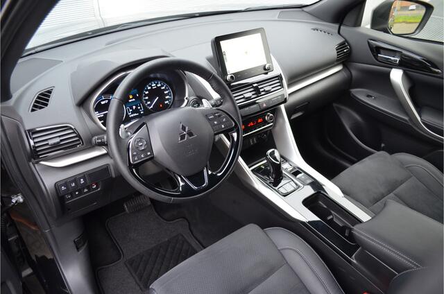 Mitsubishi ECLIPSE Cross PHEV 2.4 EXECUTIVE 4WD | PLUG IN HYBRID | ALL SEASON BANDEN | ADAPTIEF CRUISE | FABRIEKGARANTIE TOT 04-05-2031* | ALL-IN RIJKLAARPRIJS