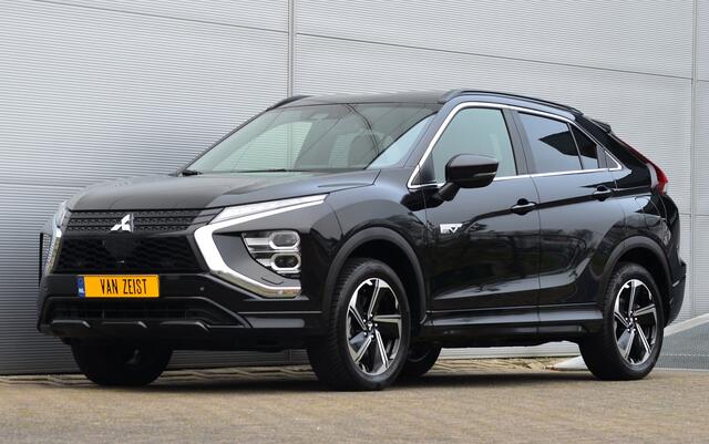 Mitsubishi ECLIPSE Cross PHEV 2.4 EXECUTIVE 4WD | PLUG IN HYBRID | ALL SEASON BANDEN | ADAPTIEF CRUISE | FABRIEKGARANTIE TOT 04-05-2031* | ALL-IN RIJKLAARPRIJS