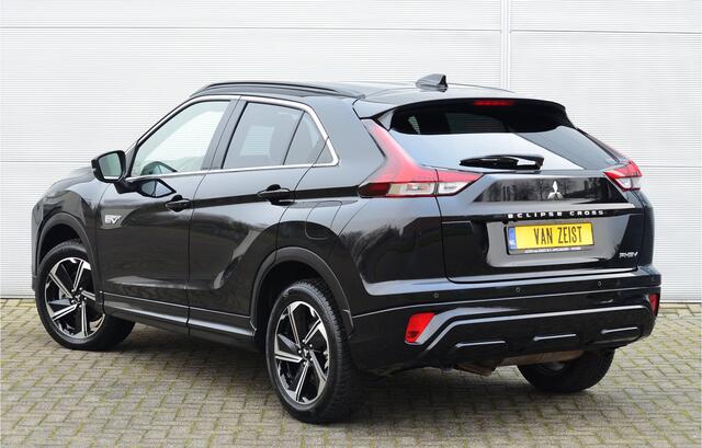 Mitsubishi ECLIPSE Cross PHEV 2.4 EXECUTIVE 4WD | PLUG IN HYBRID | ALL SEASON BANDEN | ADAPTIEF CRUISE | FABRIEKGARANTIE TOT 04-05-2031* | ALL-IN RIJKLAARPRIJS